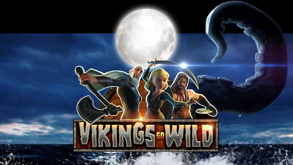 Vikings Go Wild