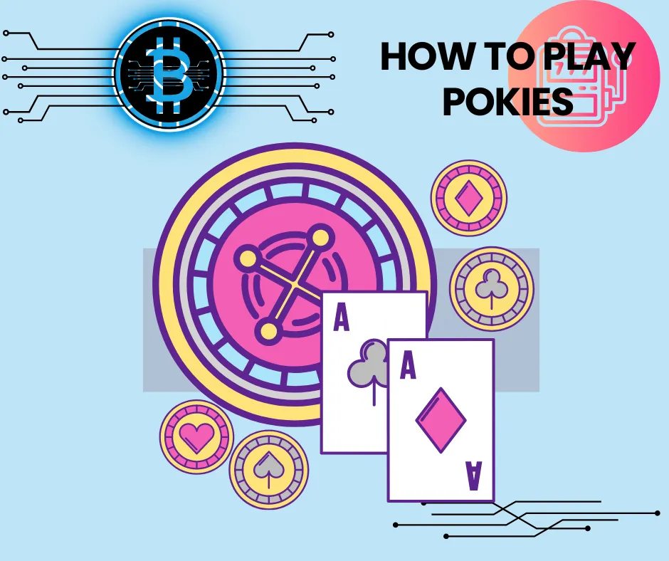 how to play pokies in australia