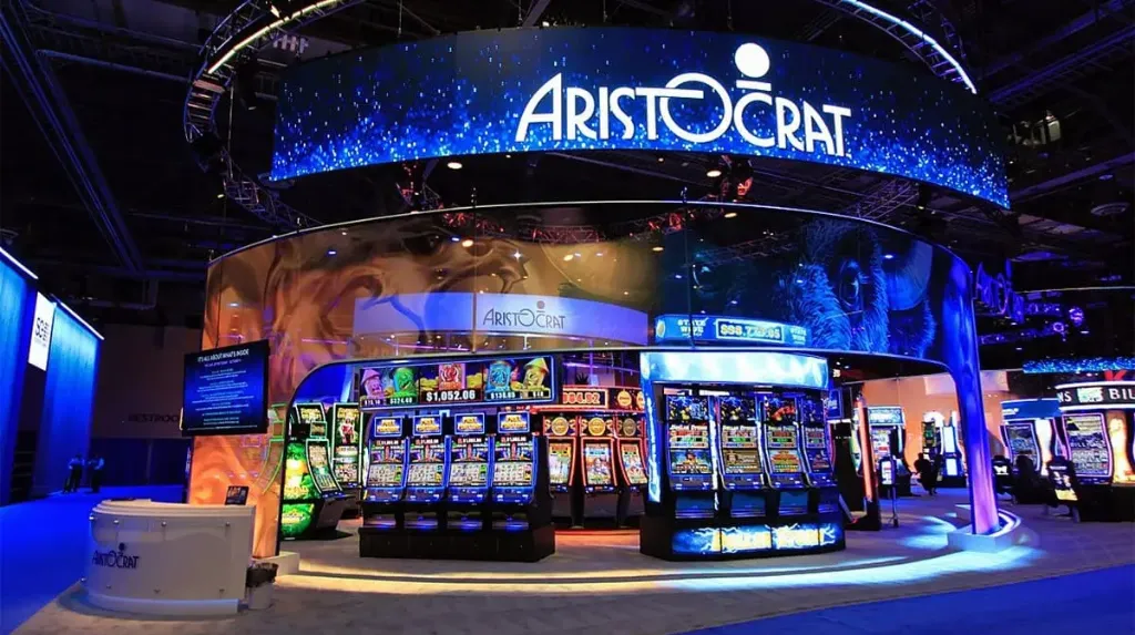 aristocrat online pokies