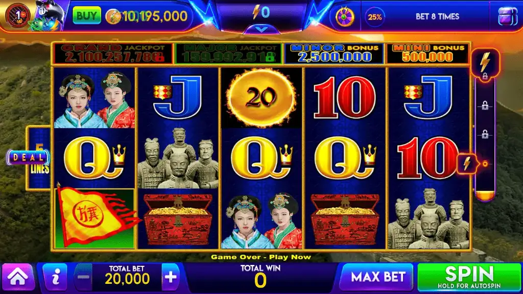 free pokies lightning link