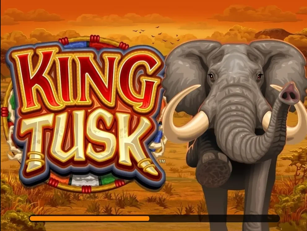 king tusk game microgaming