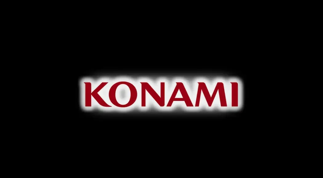 konami logo