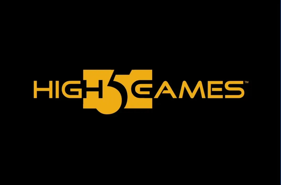 High 5 Games logo